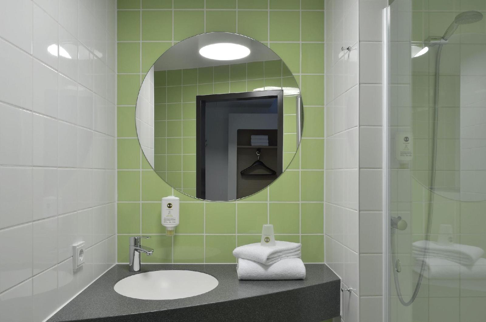 B&B Hotel Berlin-Tiergarten