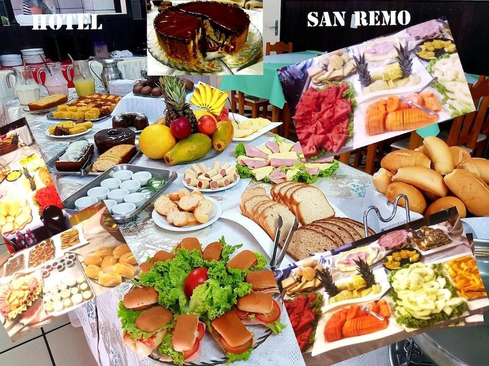 San Remo Hotel