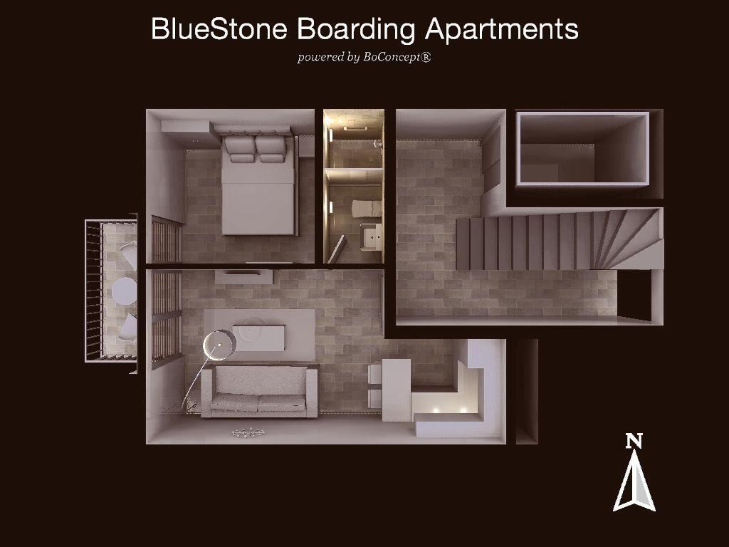 Bluestone Boarding