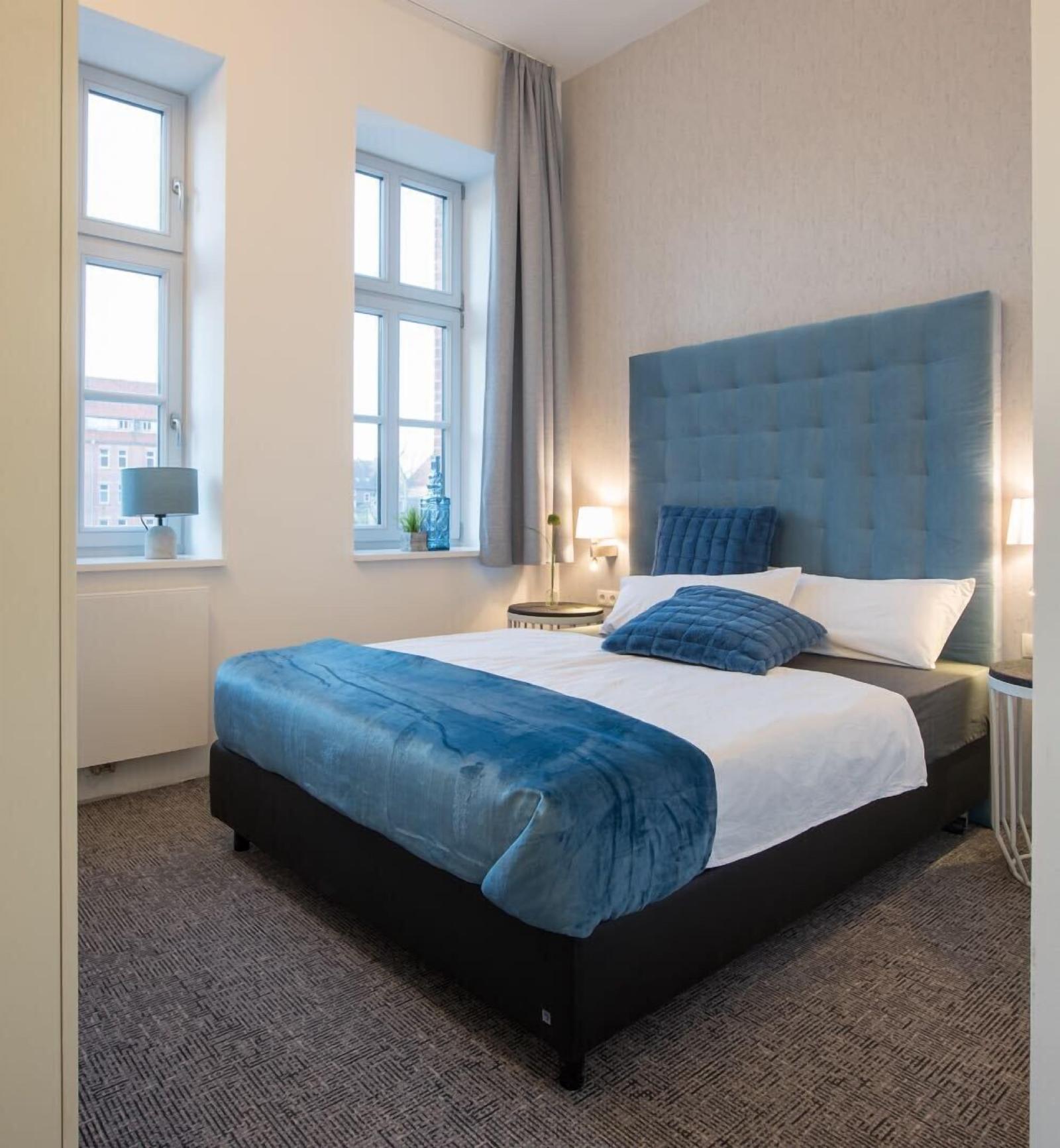 Quartier 96 Boardinghouse