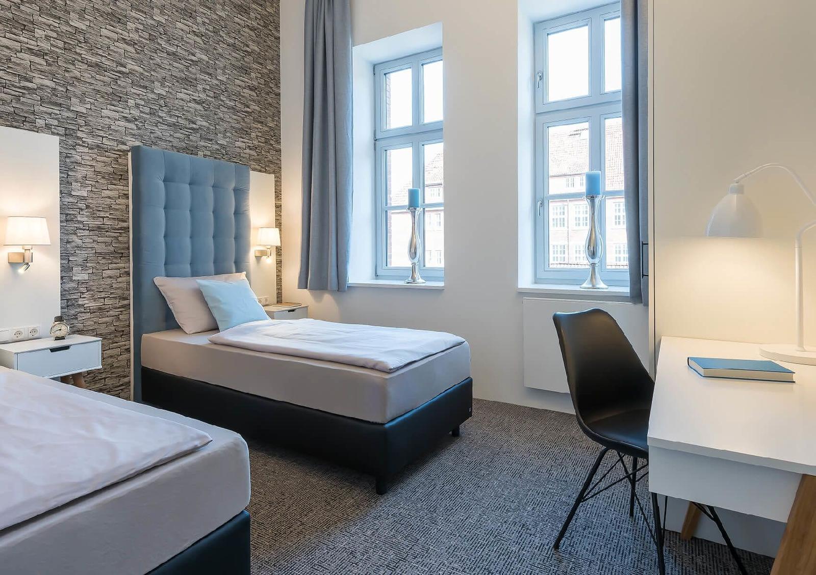 Quartier 96 Boardinghouse