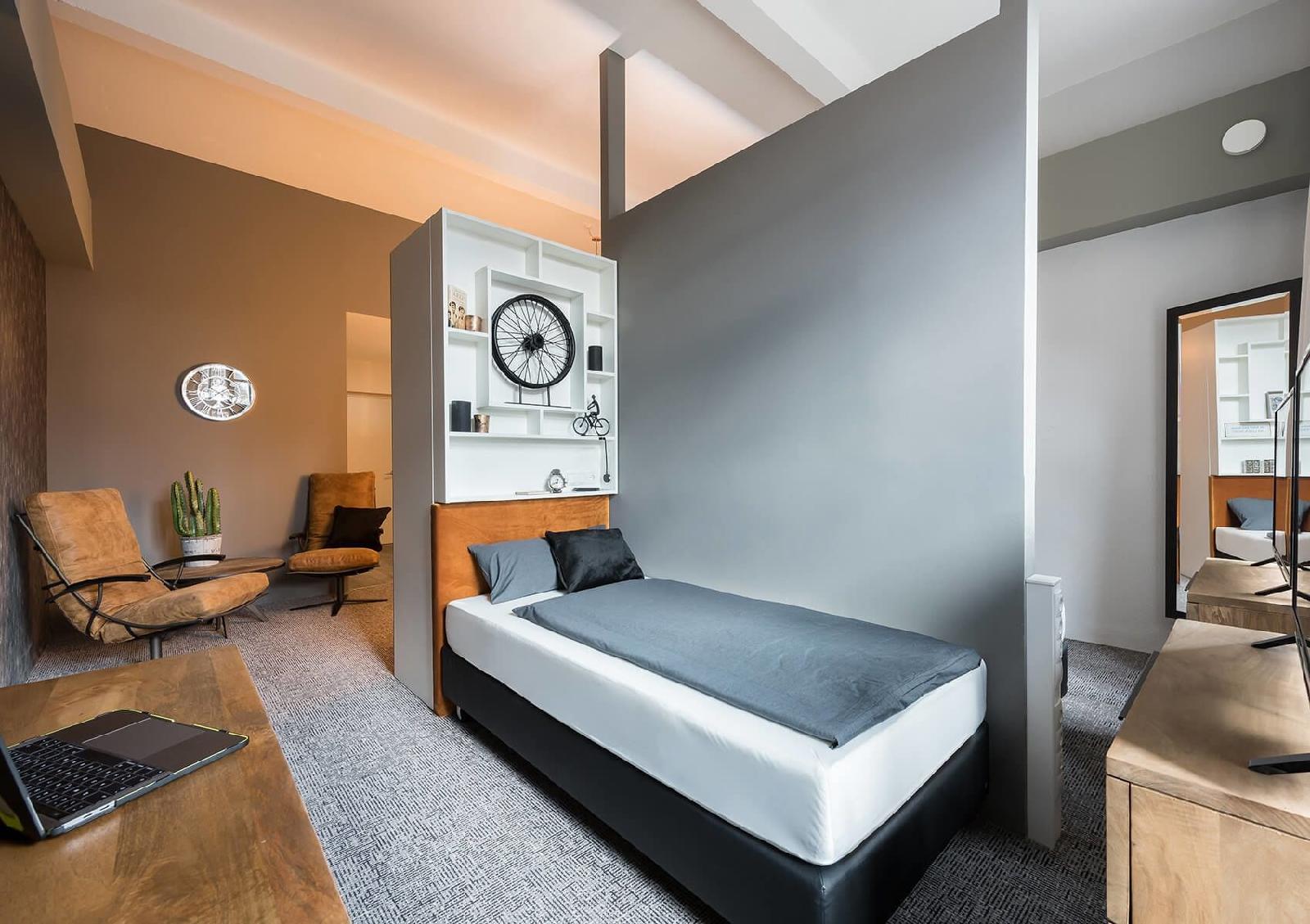 Quartier 96 Boardinghouse