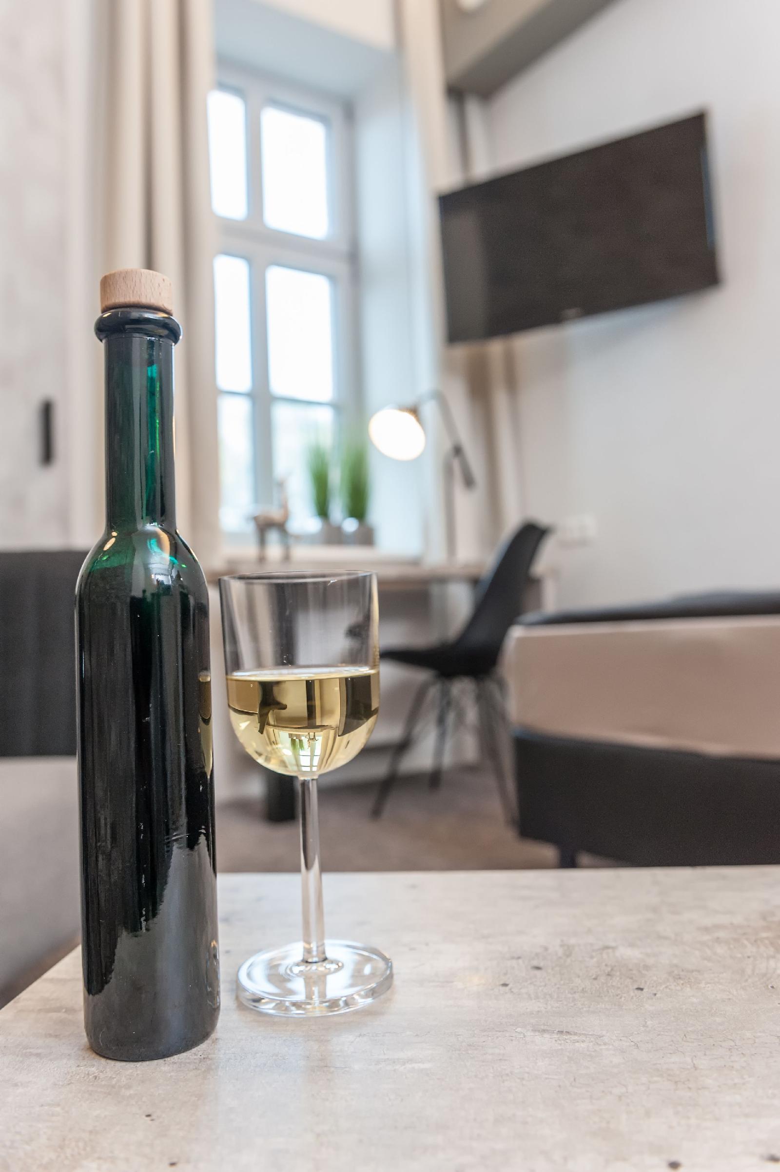 Quartier 96 Boardinghouse