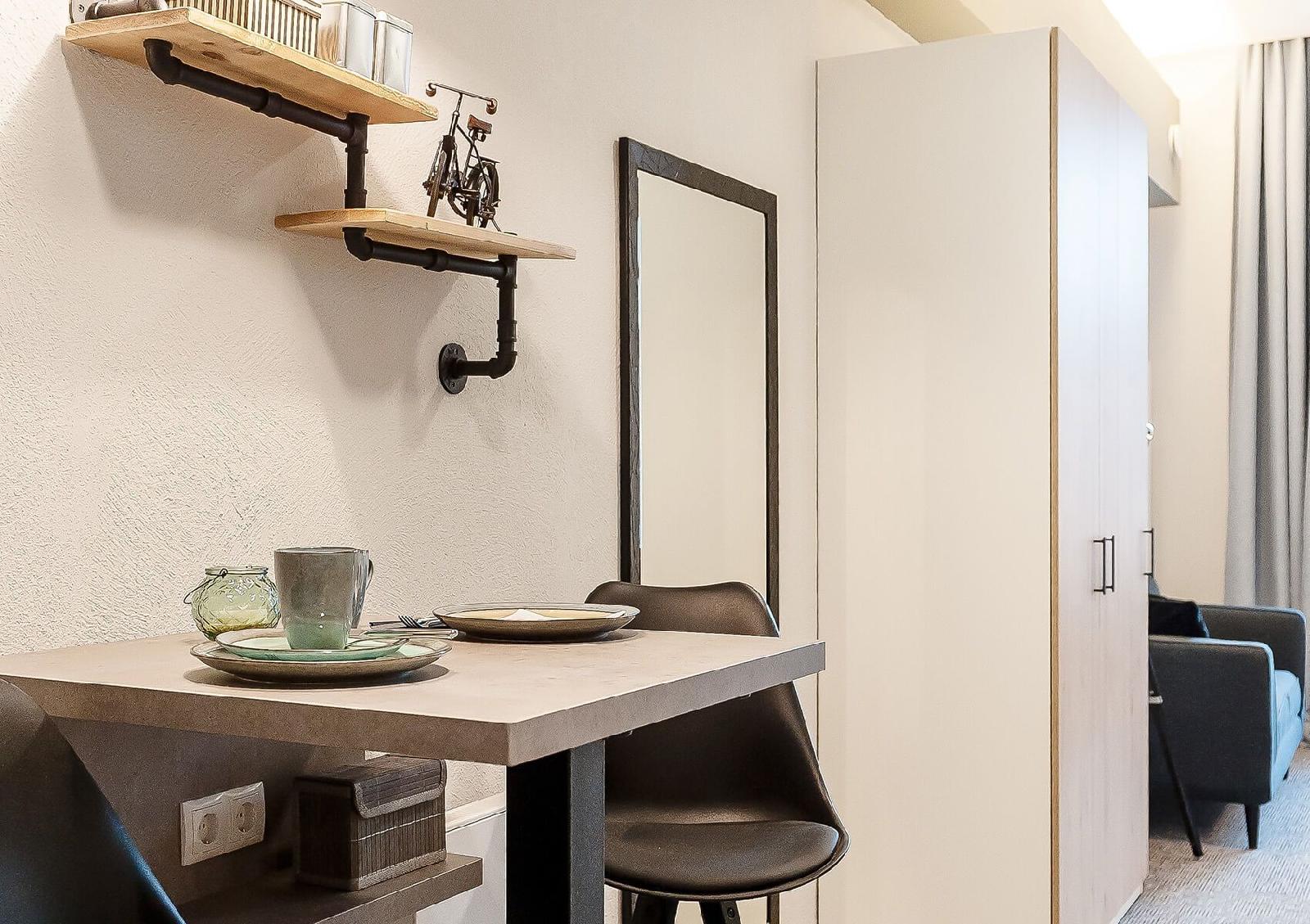 Quartier 96 Boardinghouse