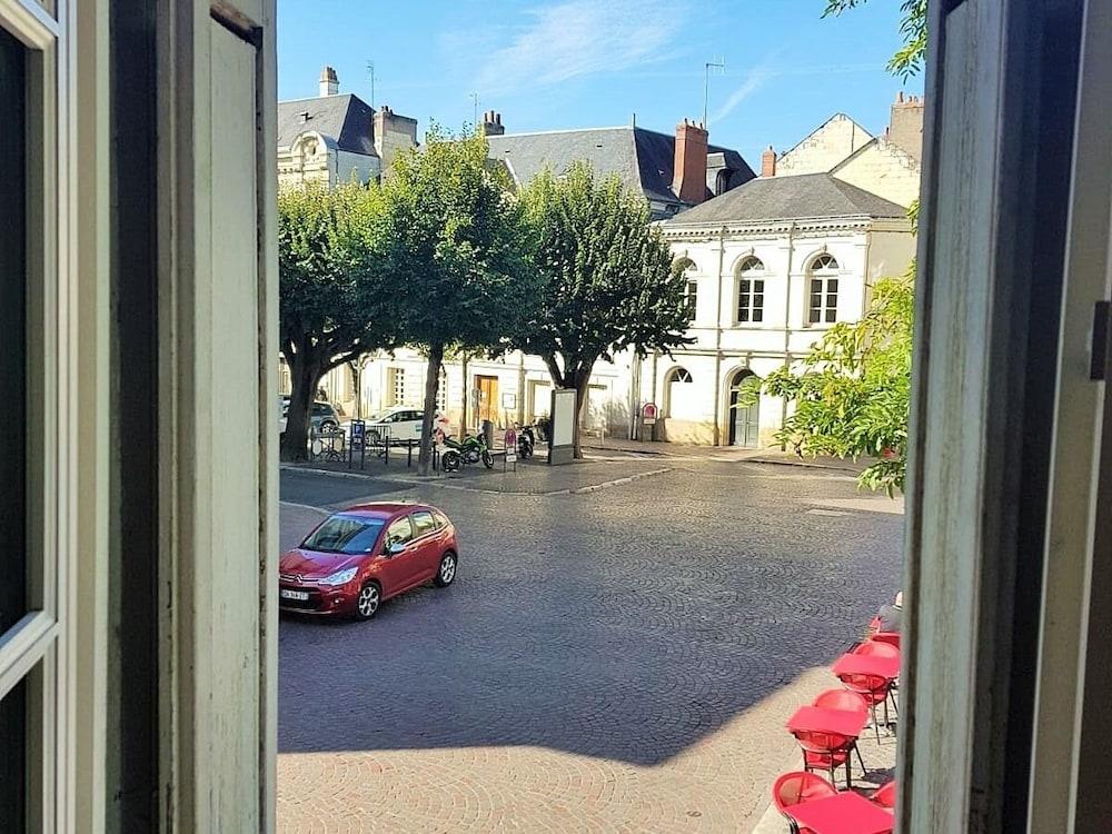 Hotel Du Cafe Des Arts
