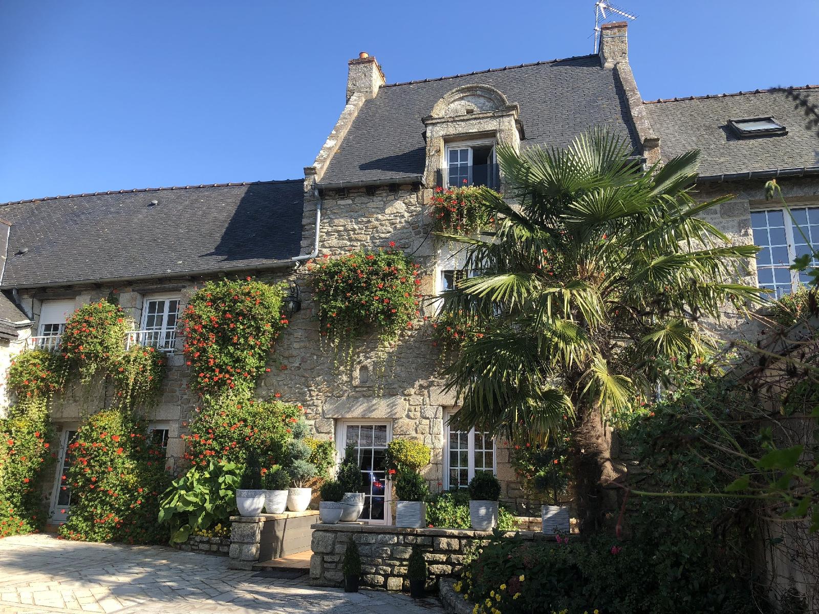 Chambres D'hotes Mr Et Mme Briand