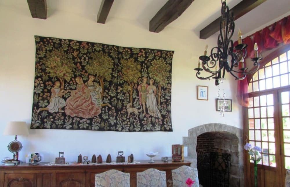 Le Manoir De Neuville