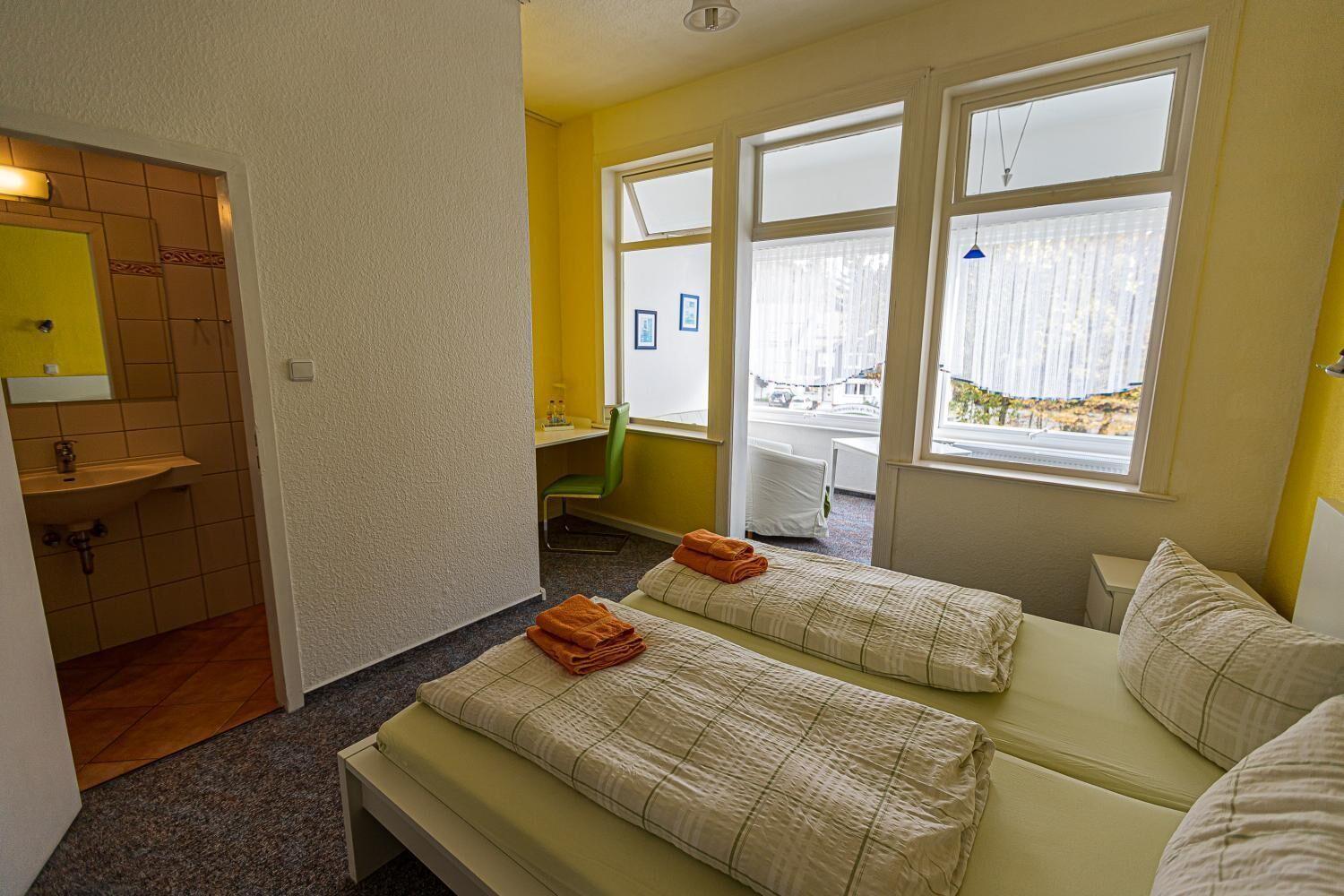 Ski und Bikerhotel Villa Sonnenschein