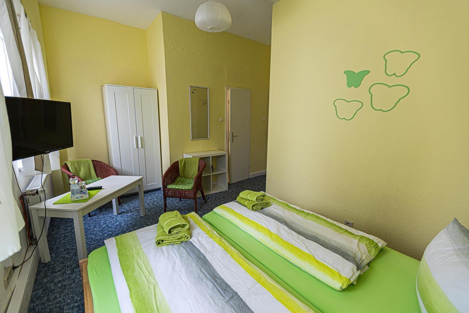 Ski und Bikerhotel Villa Sonnenschein