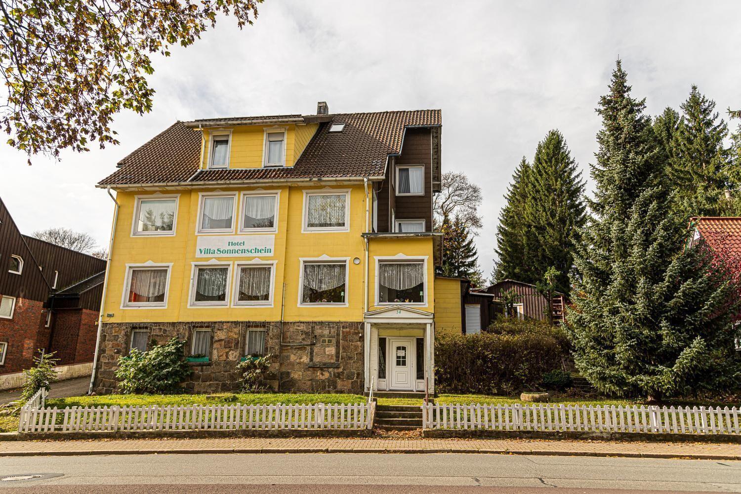 Ski und Bikerhotel Villa Sonnenschein