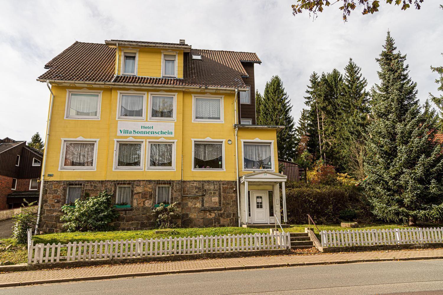Ski und Bikerhotel Villa Sonnenschein