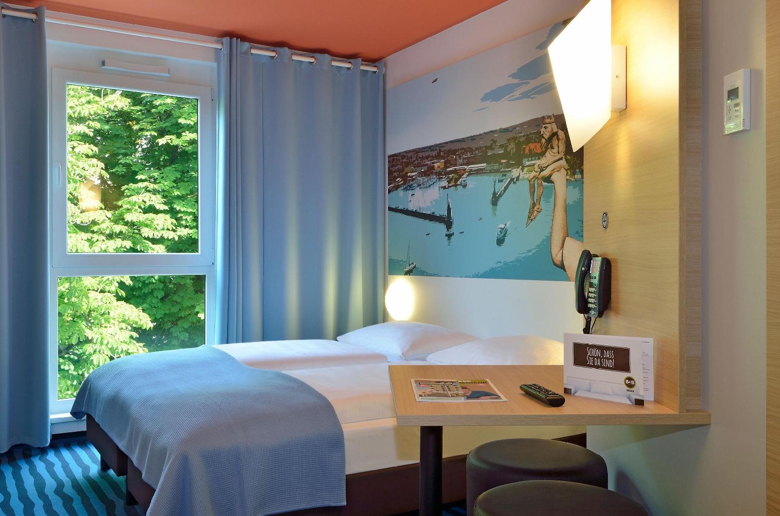 B&B HOTEL Konstanz