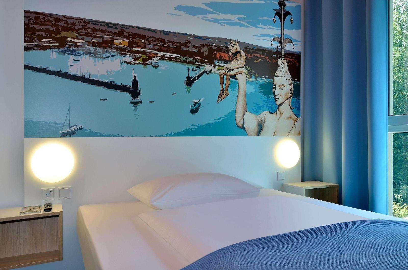 B&B HOTEL Konstanz