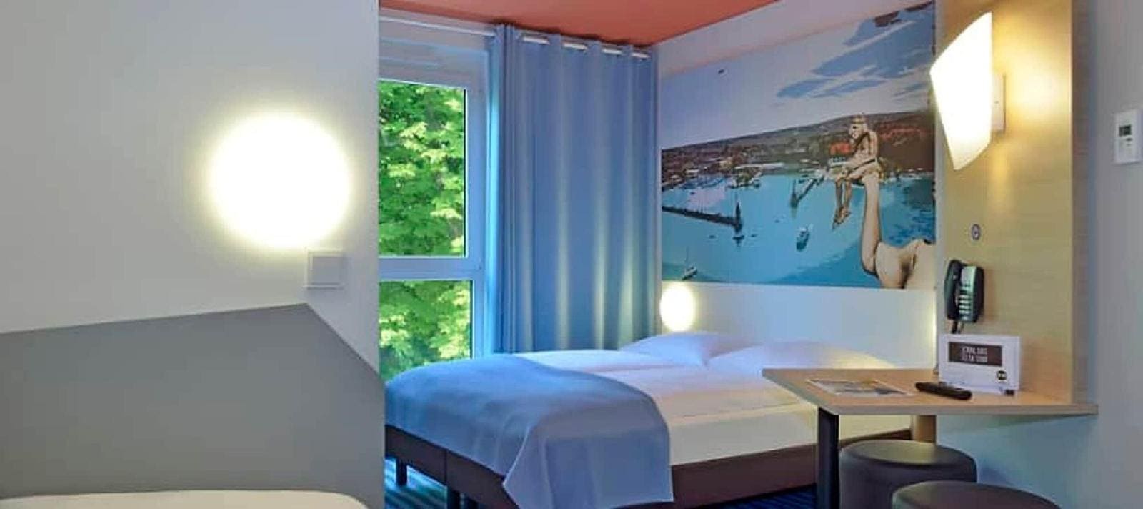 B&B HOTEL Konstanz