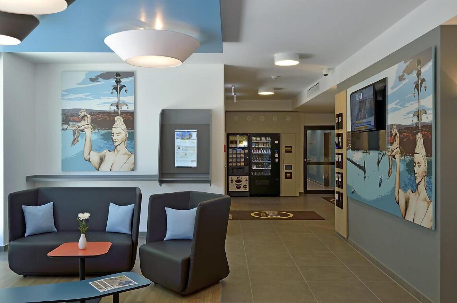 B&B HOTEL Konstanz