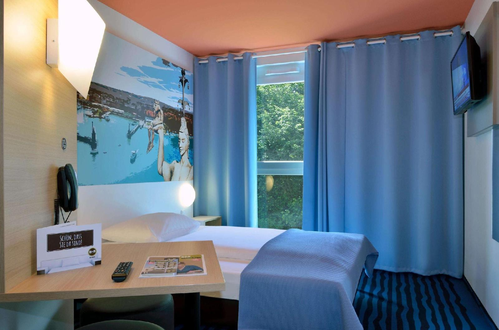 B&B HOTEL Konstanz