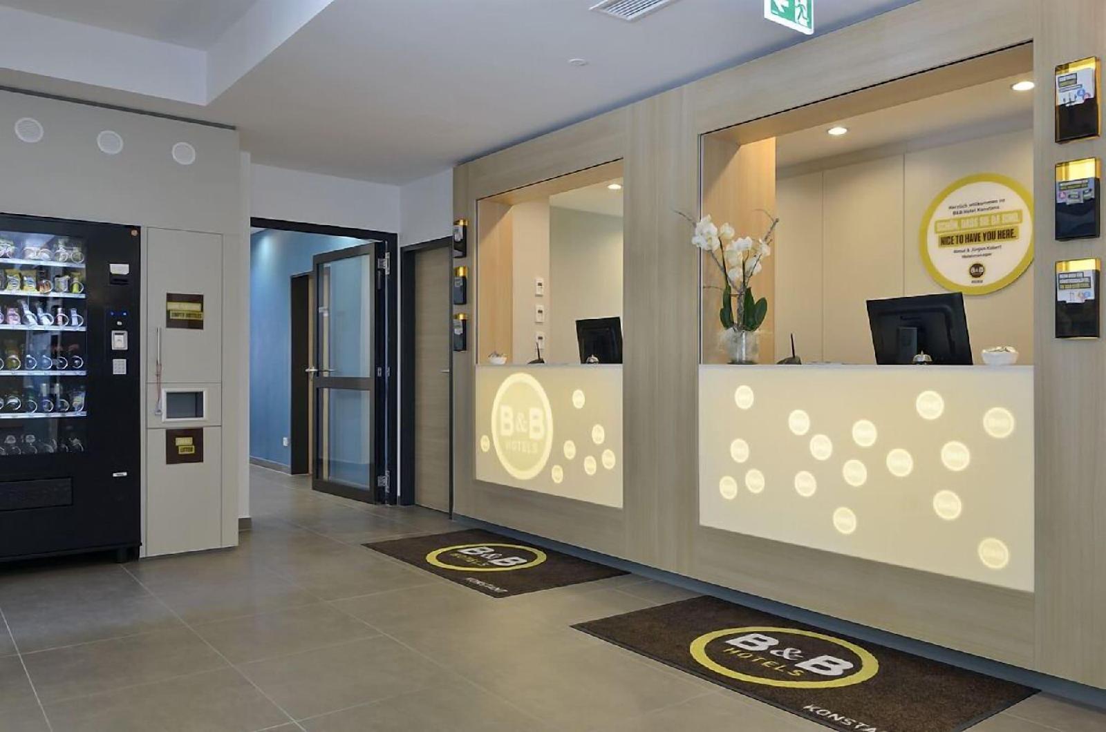 B&B HOTEL Konstanz