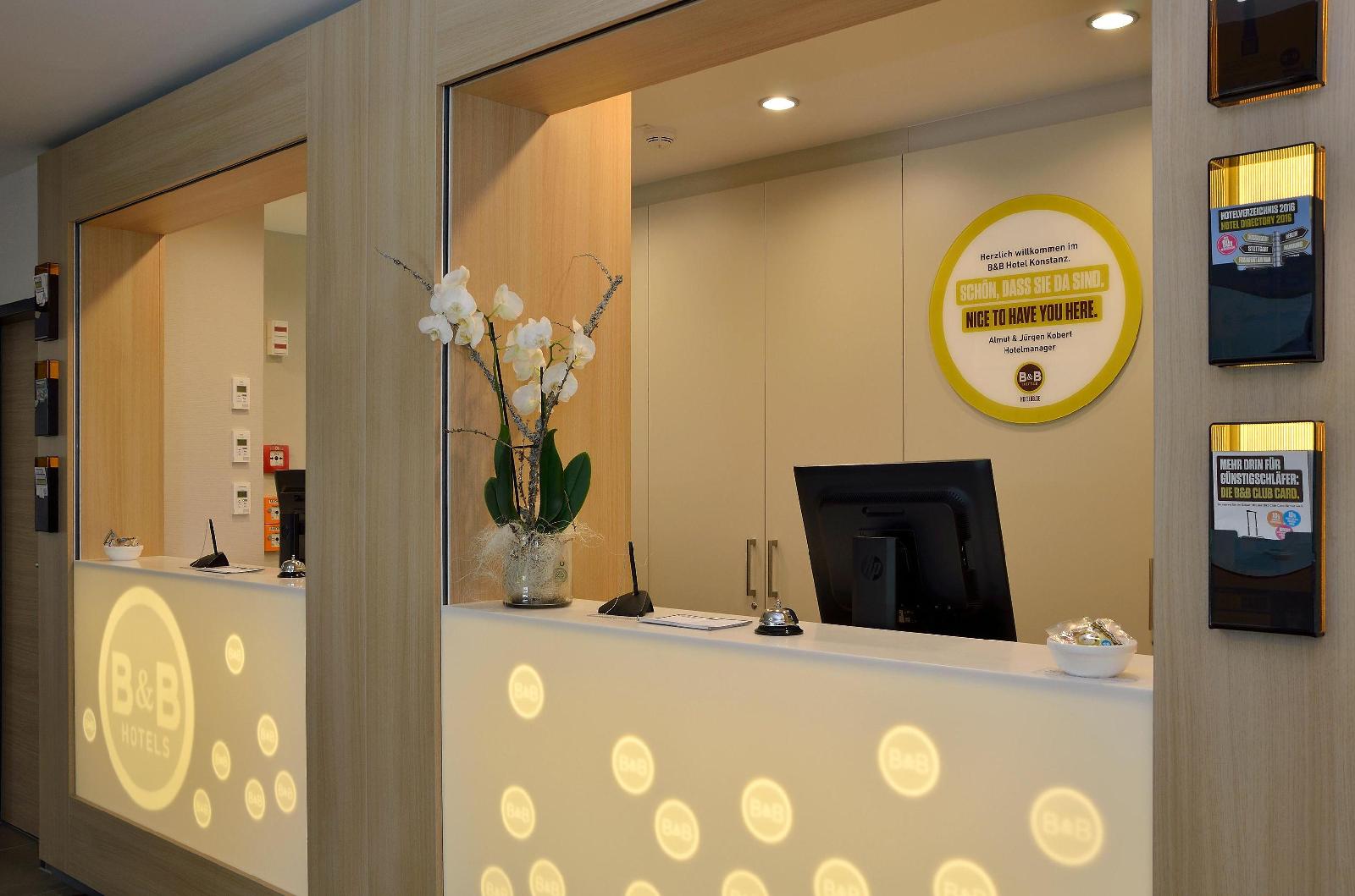 B&B HOTEL Konstanz