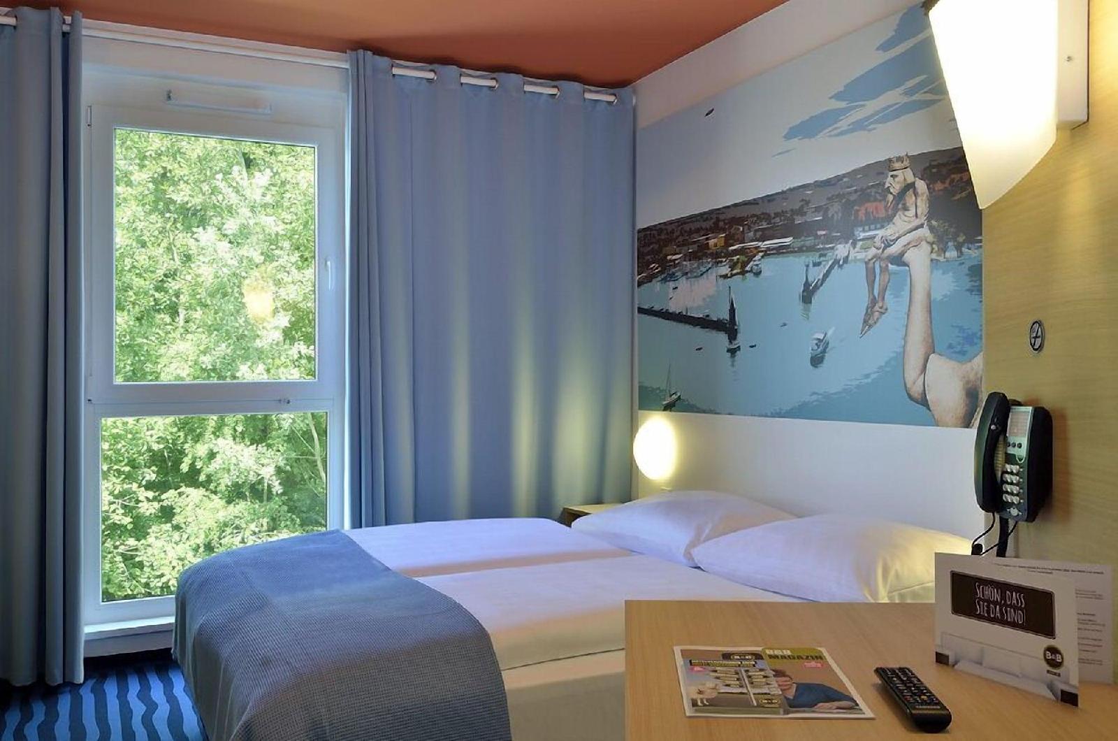 B&B HOTEL Konstanz