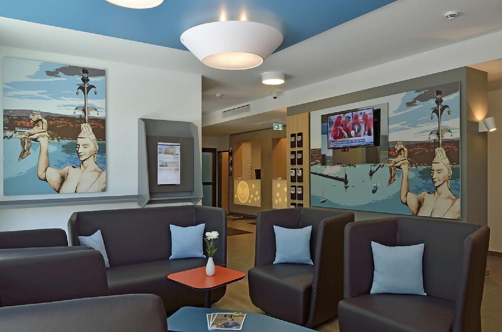 B&B HOTEL Konstanz