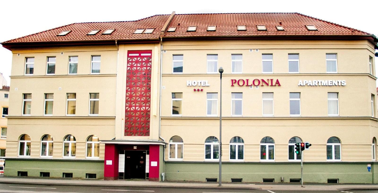 Hotel Polonia