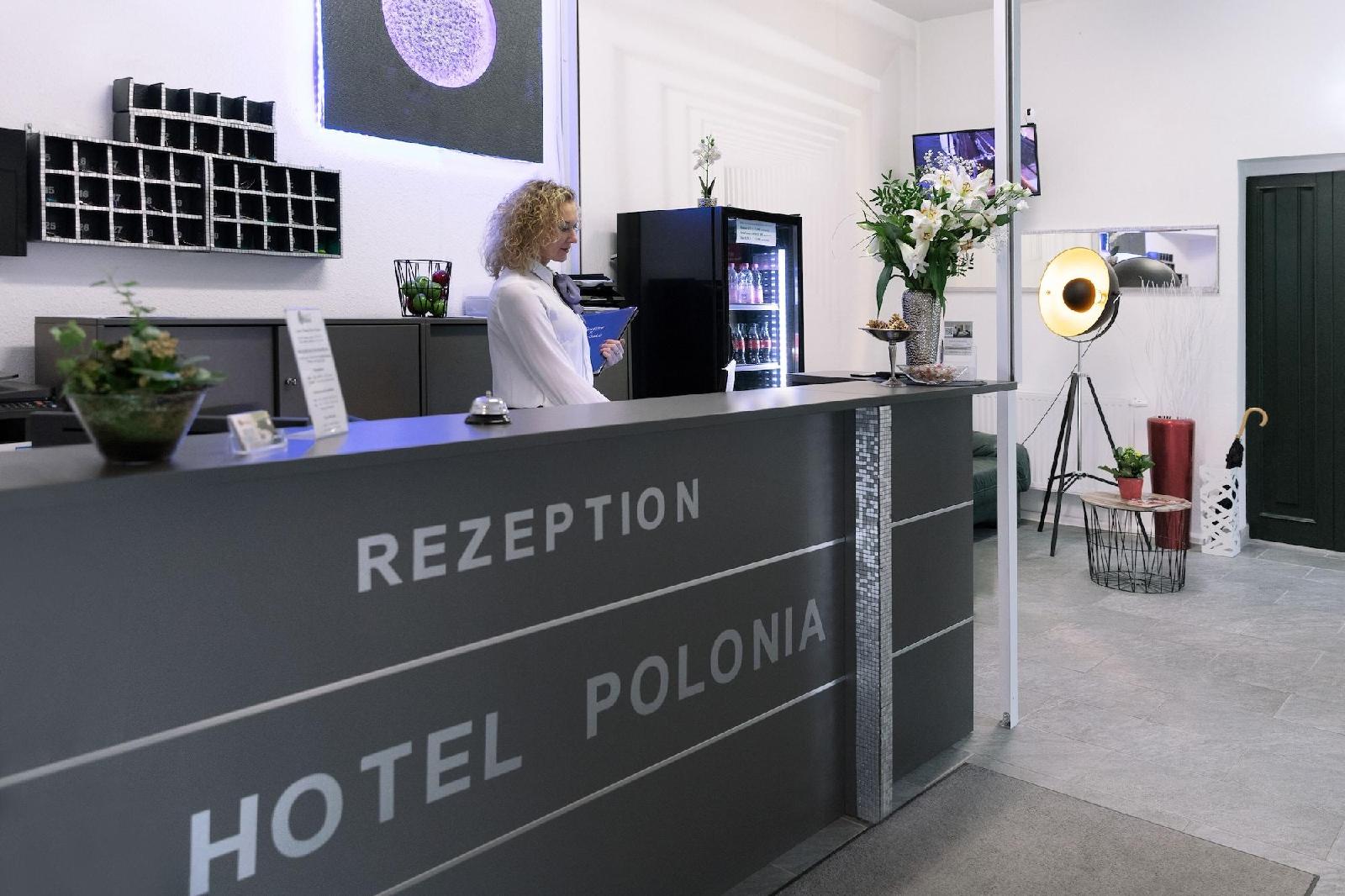 Hotel Polonia