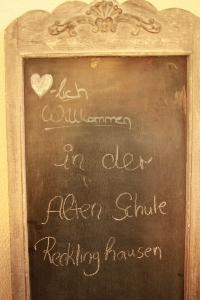 Gästehaus Alte Schule