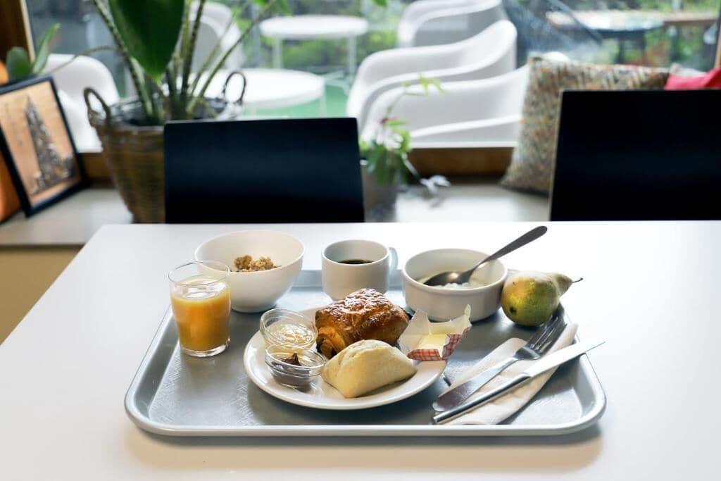 Auberge de Jeunesse Paris - Yves Robert