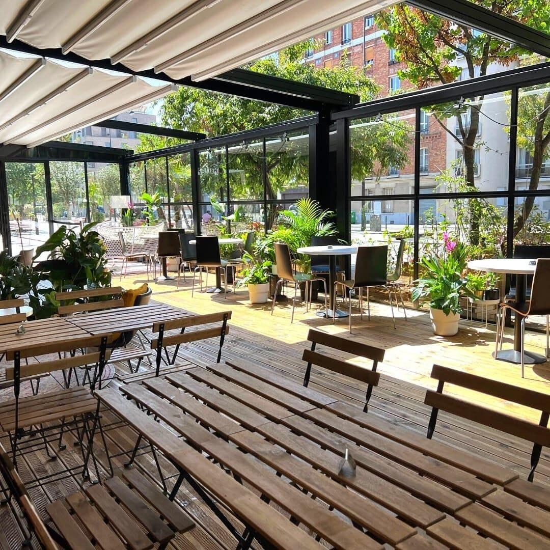 Auberge de Jeunesse Paris - Yves Robert