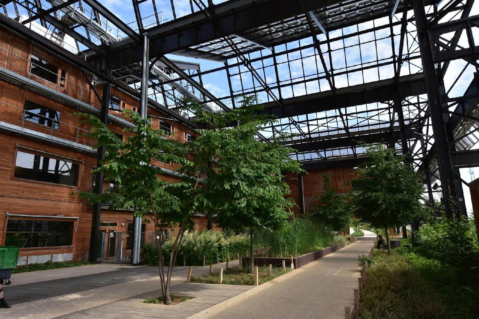 Auberge de Jeunesse Paris - Yves Robert