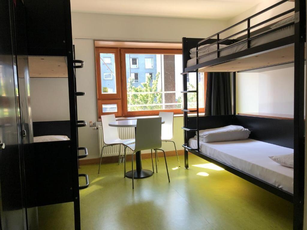 Auberge de Jeunesse Paris - Yves Robert