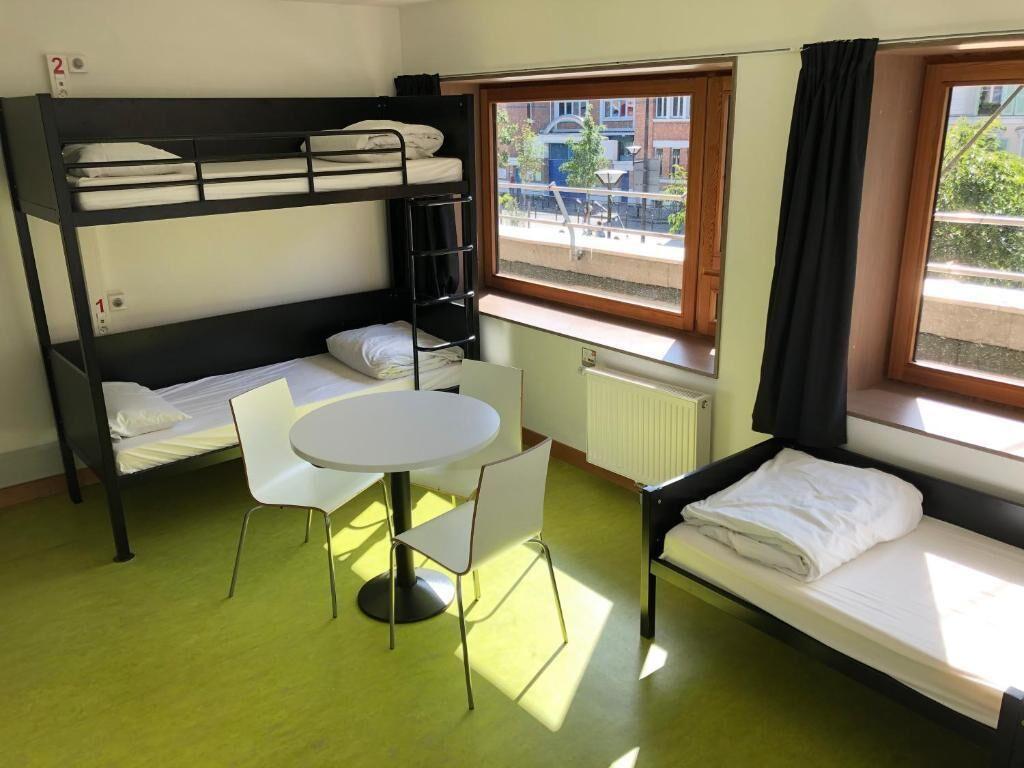 Auberge de Jeunesse Paris - Yves Robert