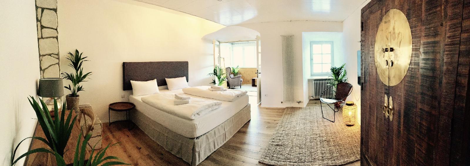 Boutique Hotel Morgentau