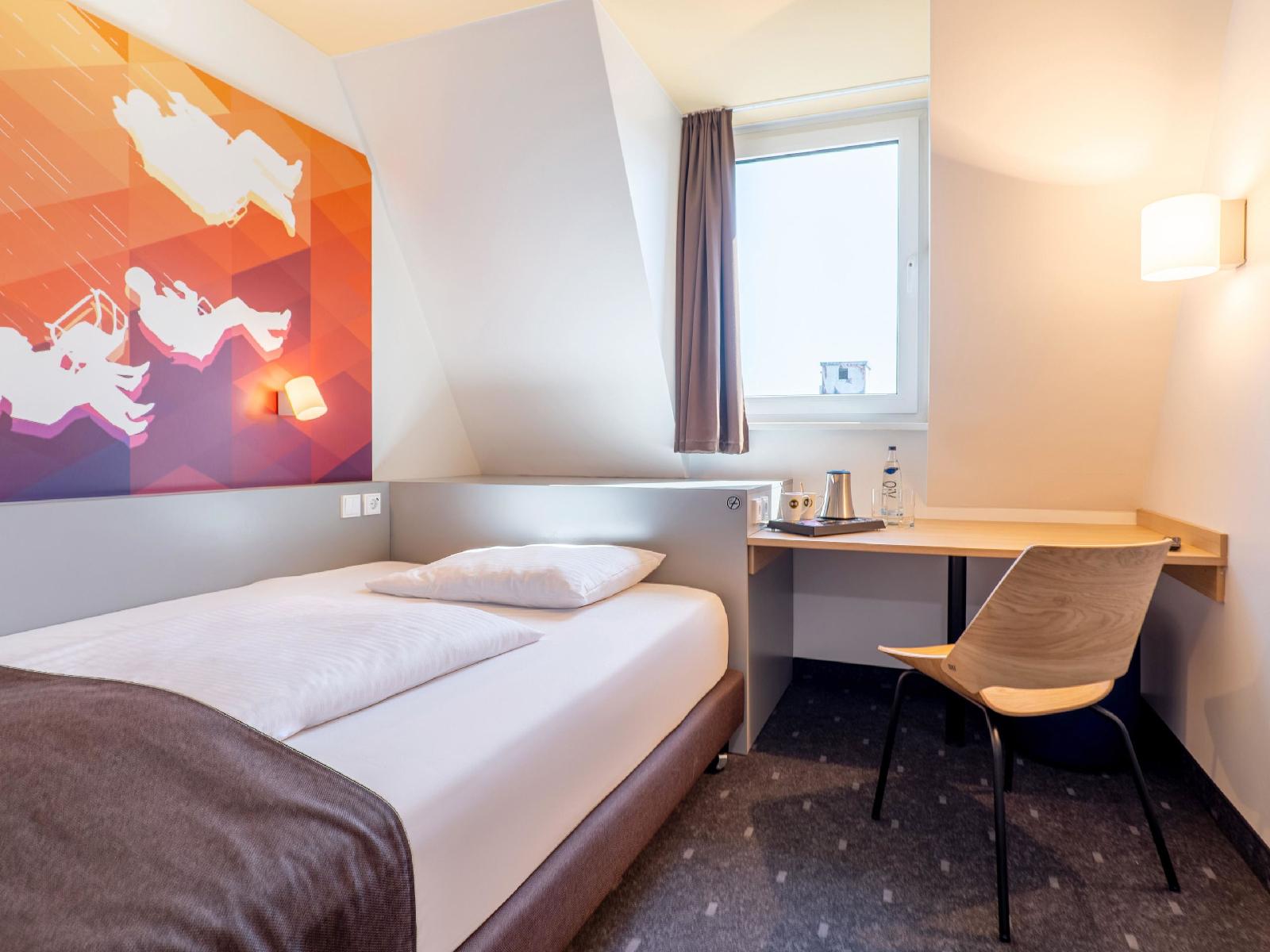 B&B Hotel Stuttgart-Bad Cannstatt