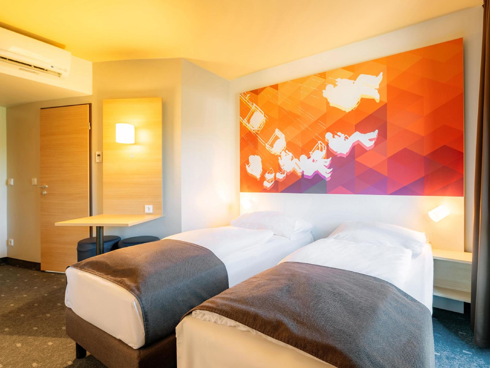 B&B Hotel Stuttgart-Bad Cannstatt