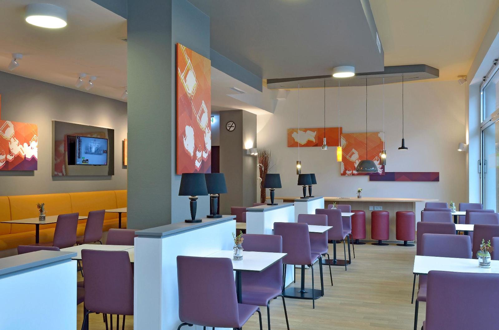 B&B Hotel Stuttgart-Bad Cannstatt