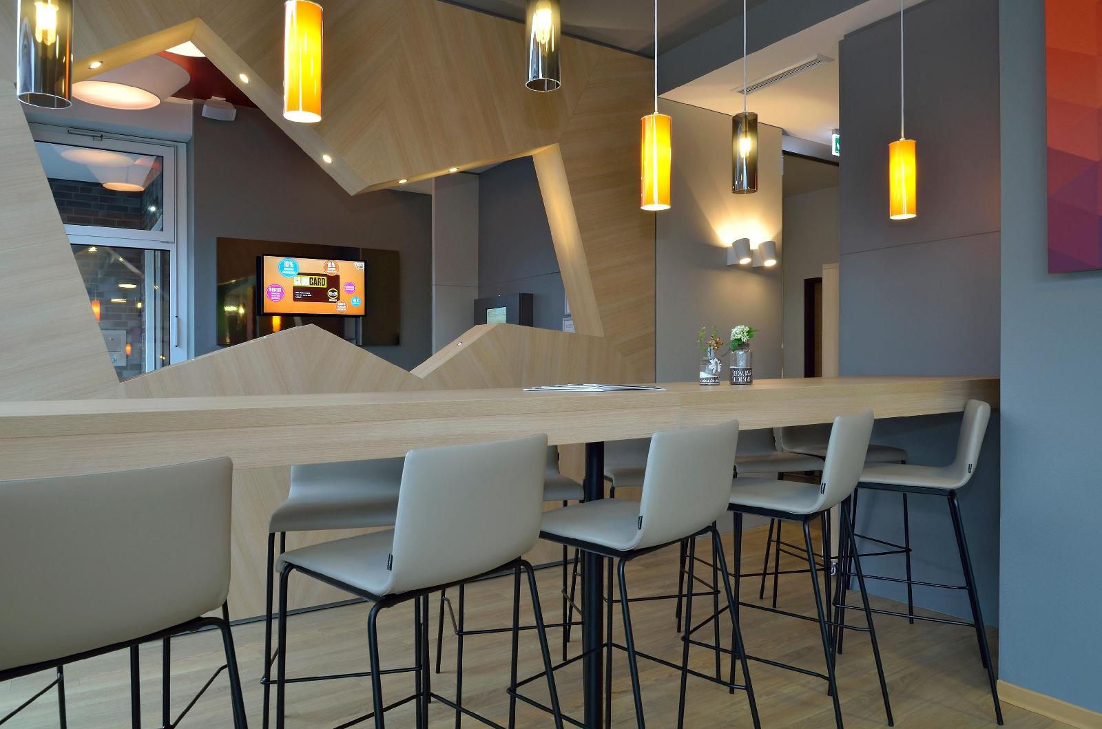 B&B Hotel Stuttgart-Bad Cannstatt