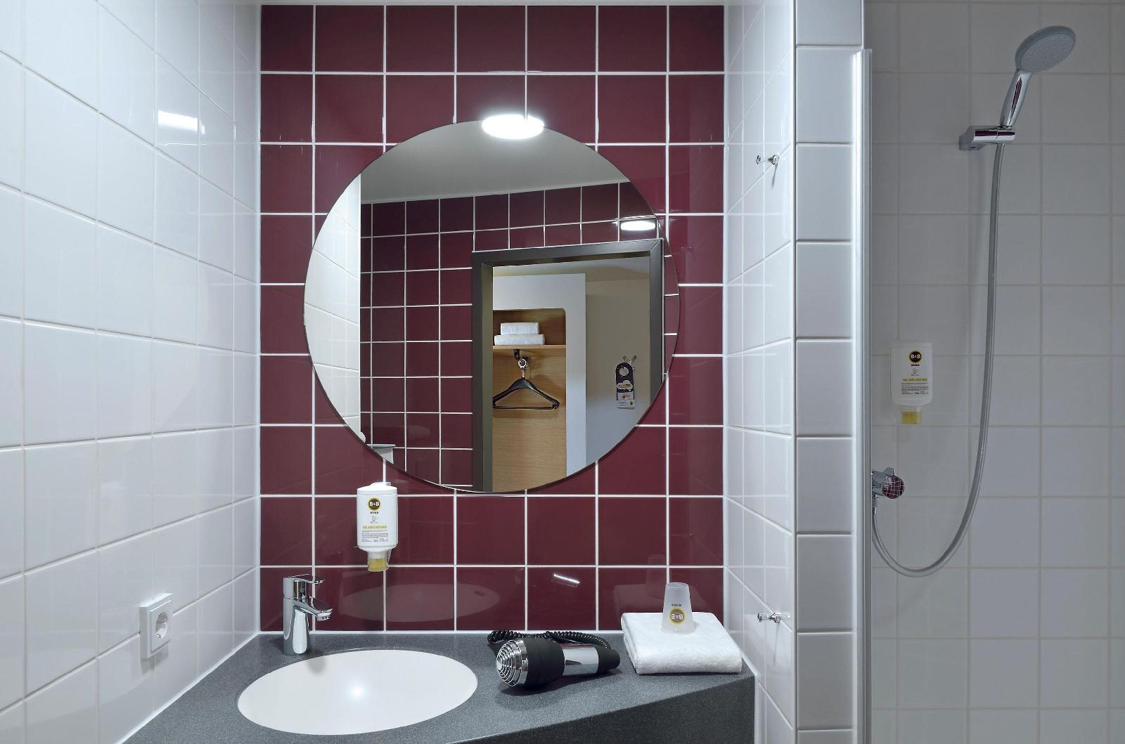 B&B Hotel Stuttgart-Bad Cannstatt