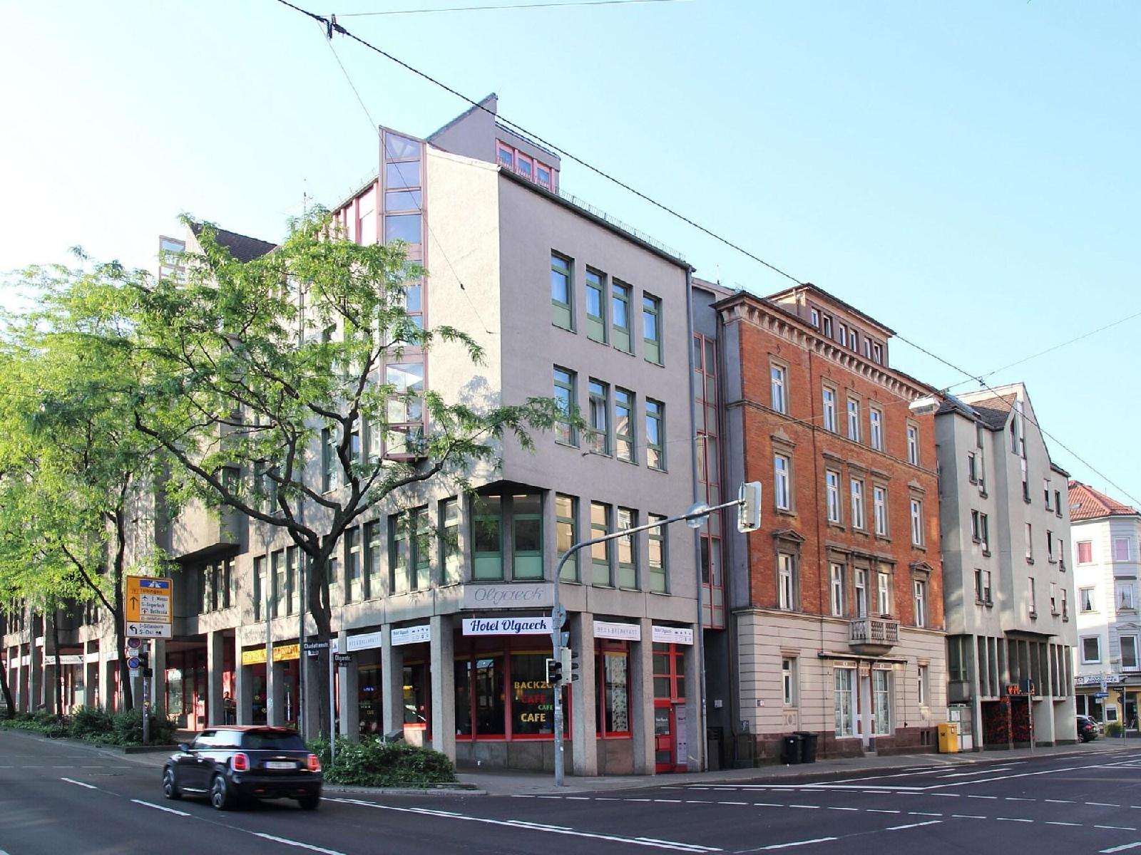 Hotel Olgaeck