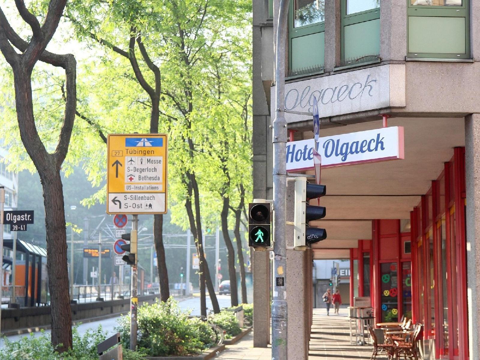 Hotel Olgaeck