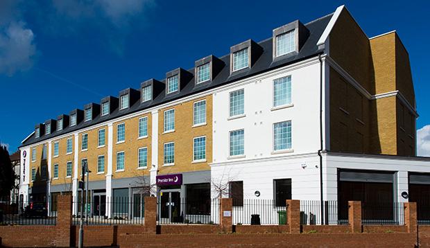 Epsom Town Centre hotel