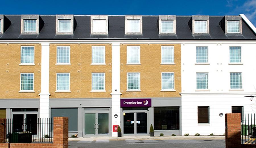 Epsom Town Centre hotel