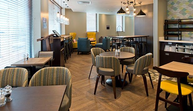 Epsom Town Centre hotel
