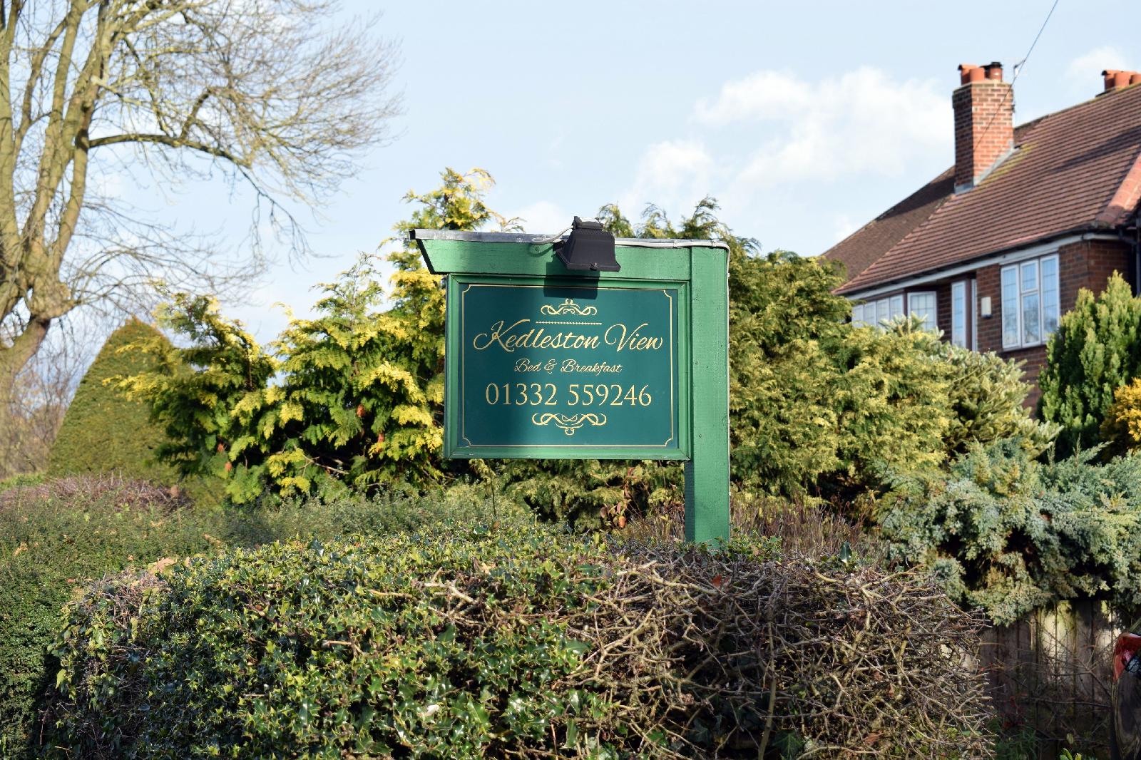 Kedleston View B&B