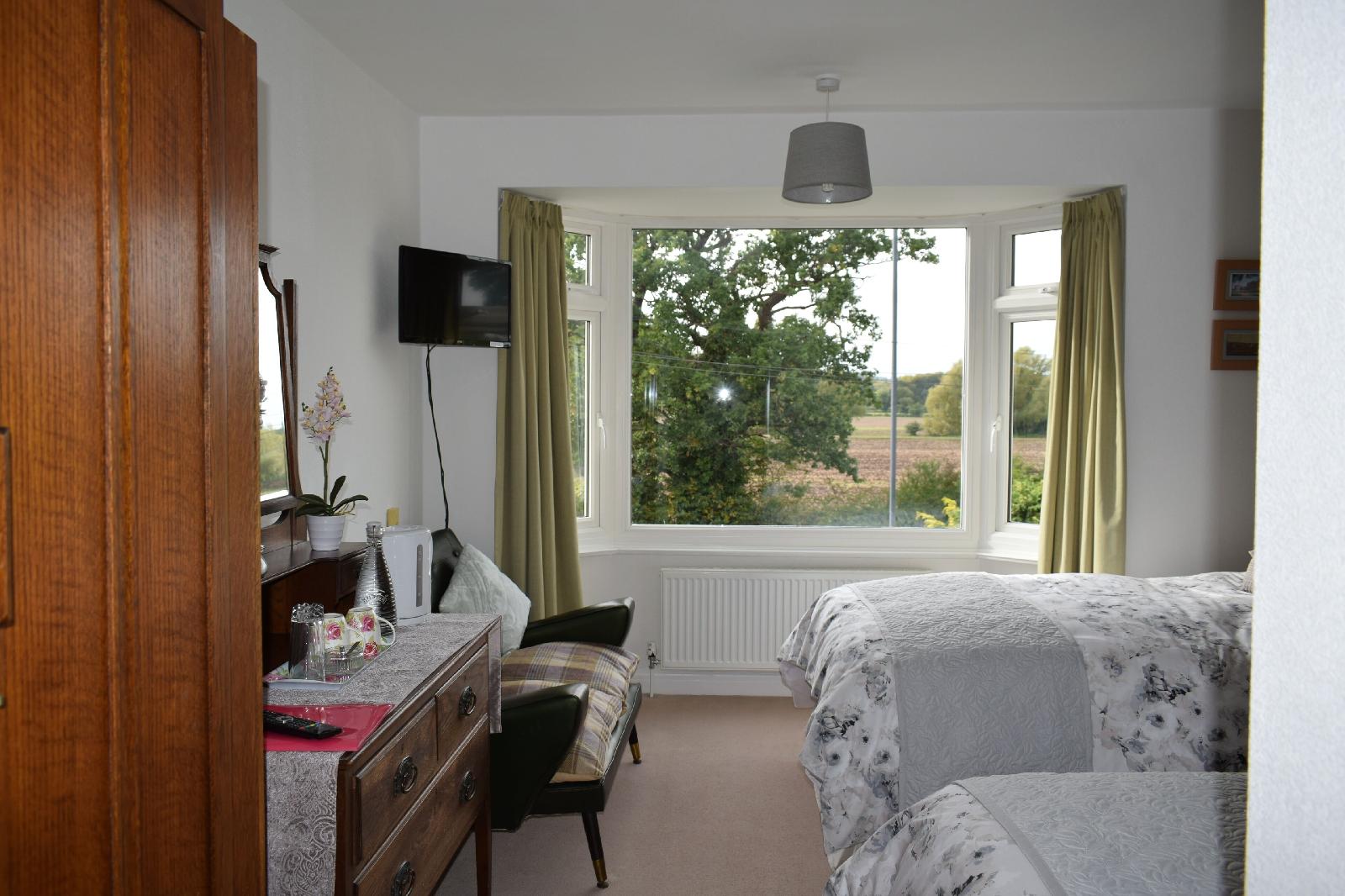Kedleston View B&B