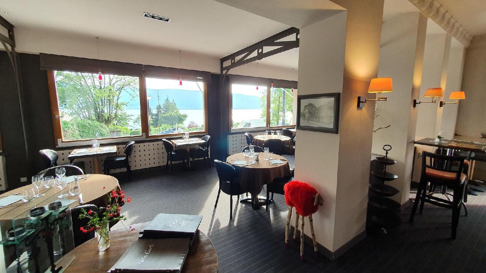 Hotel La Villa du Lac