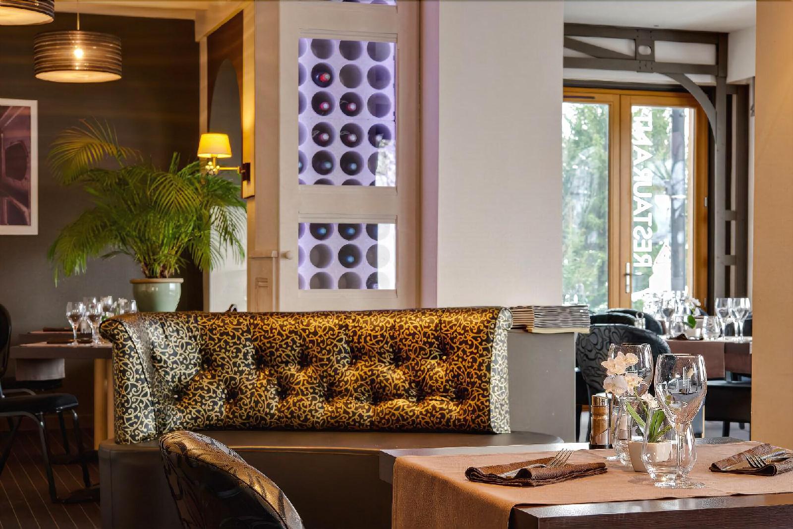Hotel La Villa du Lac