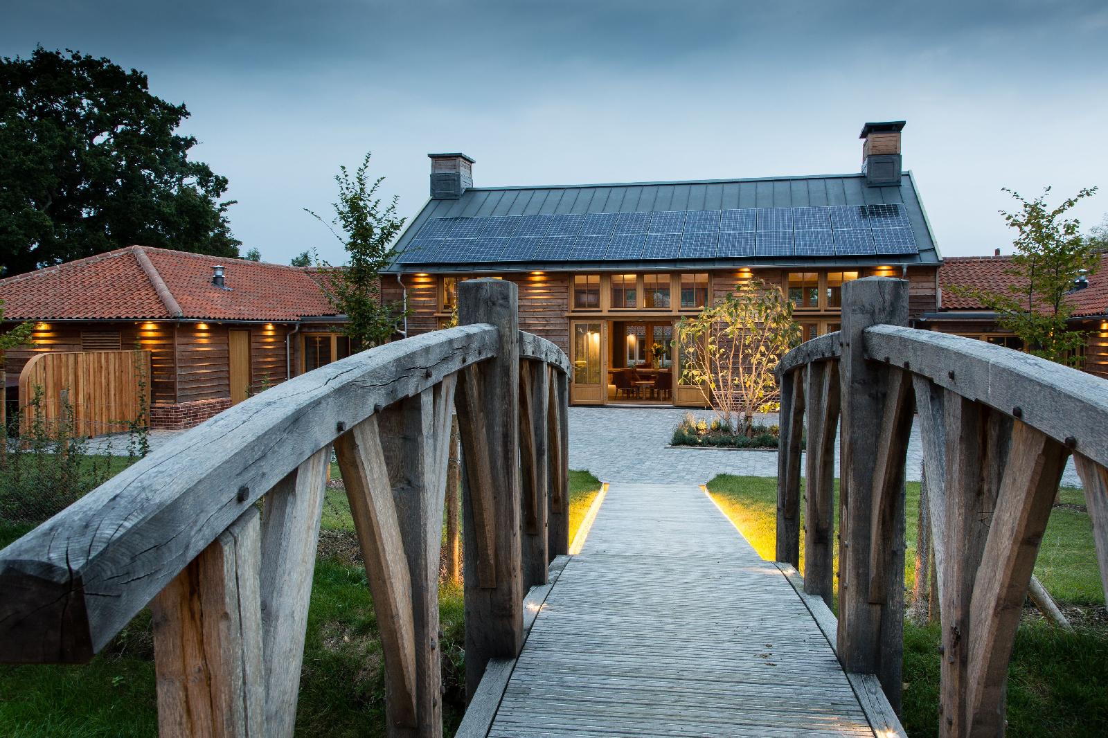 Retreat East