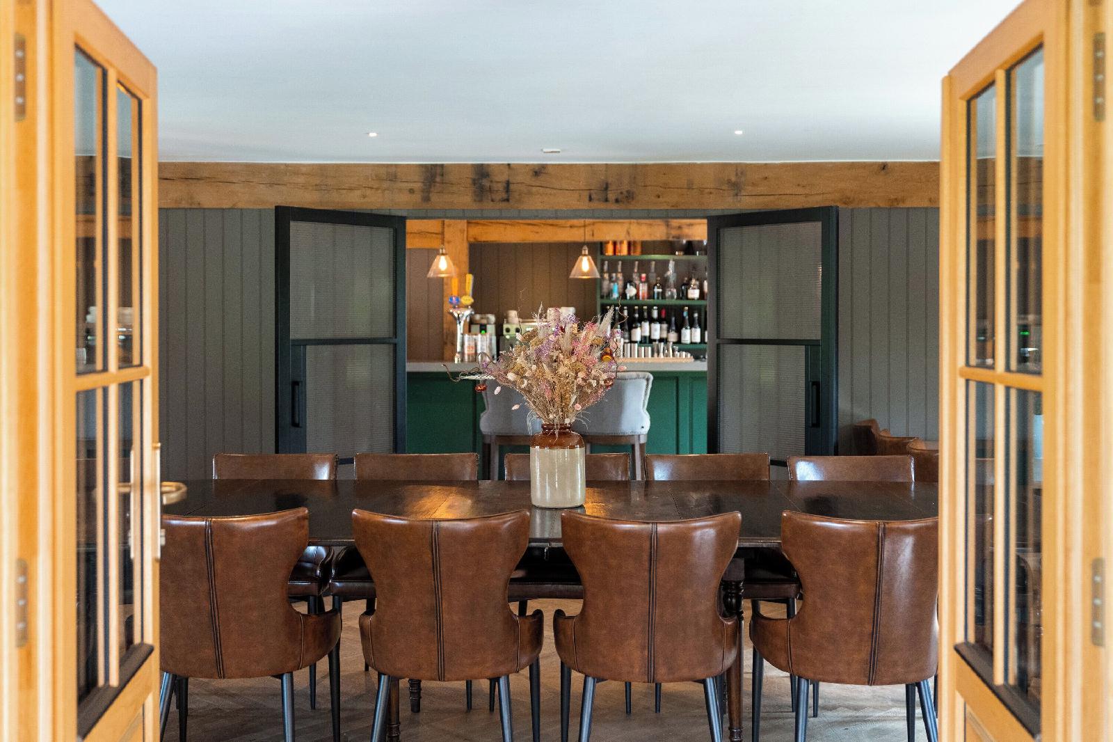 Retreat East