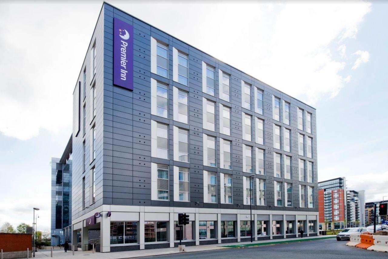 Premier Inn Leeds City Centre Whitehall Road Hotel